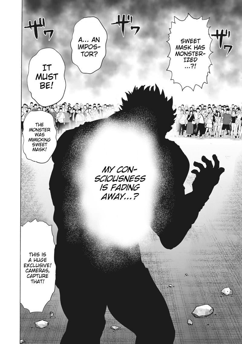 One Punch Man - Chapter 216 image 16